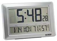 CTH10A Digital Clock/Hygro-Thermometer