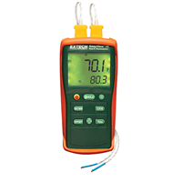 EA10 EasyView Dual Input Thermometer