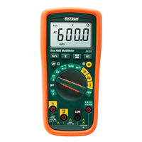 EX355 12 Function True RMS Multimeter + NCV