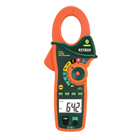 EX850 True RMS 1000A AC/DC Clamp Meter with Bluetooth