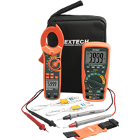 MA620-K Industrial DMM/Clamp Meter Test Kit