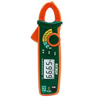MA63 60A True RMS AC/DC Clamp Meter + NCV