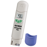 PH60 Waterproof pH Pen with Temperature