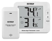 RH200W Multi-Channel Wireless Hygro-Thermometer