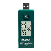 USB200 USB Power Monitor