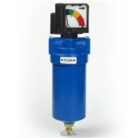 H Series Compressed Air Filter Up to 500 psig