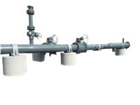 Pig Launchers/Receivers