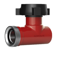 Integral Fitting Assemblies - Cushion Ells