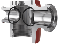 Super Seal Plug Valve