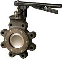 High Performance Butterfly Valves