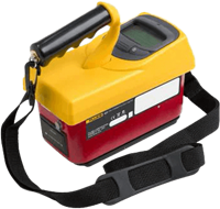 Fluke 481 DESI Ion Chamber Survey Meter