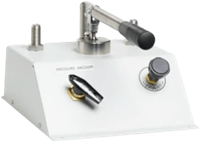 Fluke Calibration P5510 Pneumatic Comparison Test Pump
