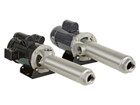 BT4 Series Horizontal Multi-Stage Booster Pump