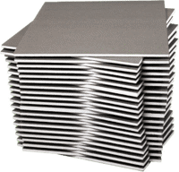 Polyiso Polyisocyanurate Roofing Insulation