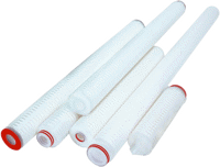 PP-Series High Purity Pleated Polypropylene