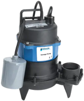 3872 – WW Series Sewage Pumps