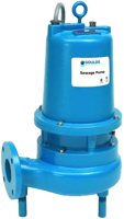 3888D3 – WS D3 Series Sewage Pumps