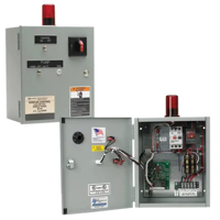 Indoor/Outdoor (without capacitors) Disconnect Panel (Duplex)