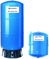 T Series Epoxy Coated Diaphragm Tanks