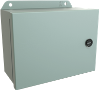 Eclipse Junior Series Type 4 Mild Steel Junction Box