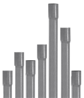 Heritage Plastics PVC Rigid Conduit's
