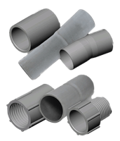 PVC Couplings and Adapters