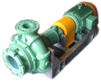End Suction Screw Centrifugal Pump