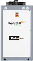 Hyperchill Bioenergy Water Chiller for Biogas and Landfill Gas Cooling Applications