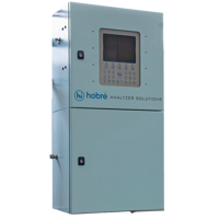 WIM COMPAS ™ Fuel & Flare Gas Analyzer