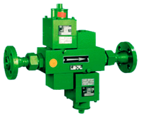 HON 703 Twin Safety Shut-Off Valve