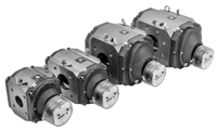 RABO Rotary Meter