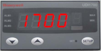 UDI1700 1/8 DIN Digital Panel Indicator