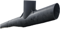 Large Diameter HDPE Pipe