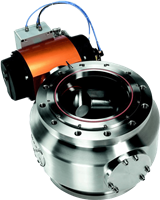 Ball Segment Valves
