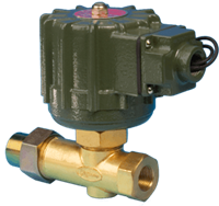 1312 Series 2 Way Solenoid Valves