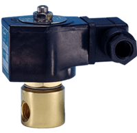 1323 Series 3 Way Solenoid Valve