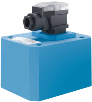 Gear Type Flow Meters VC