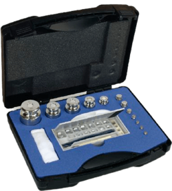 Calibration Weights