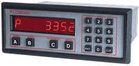 FLOWtrol (FLO8) Batch Controller