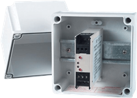 SC-IF (SCIF) Current to Frequency Loop Powered Isolator