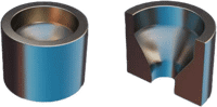 Nozzles for Drill Bits