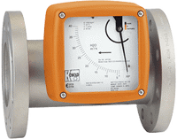 BGF - All-Metal Armored Flow Meters