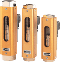 BVO - OEM Flow Meter with Switch