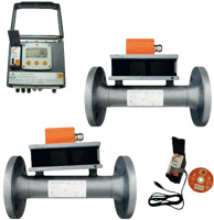 DOG Series Oscillation Flow Meter for Gases