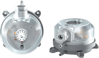 SCH-PSB - Differential Pressure Switch for HVAC