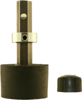 Plastic Pipe Cap Socket Adapter