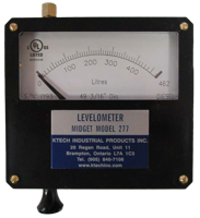 Midget 277 Levelometer