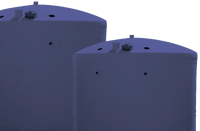 Fiberglass Potable Water Tanks