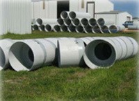 Valve Vaults and ARV Manholes