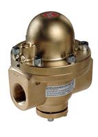 Dome Loaded Pressure Regulator LTD-1 Brass